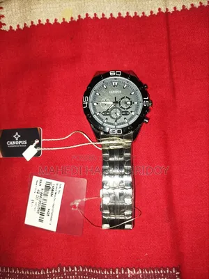 Brand New "Canopus" Watch