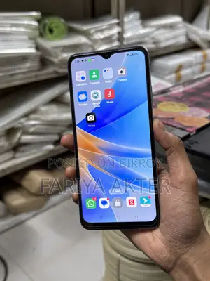 অপো এ১৭ ৬৪ জিবি ব্লু