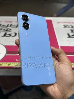 অপো এ১৭ ৬৪ জিবি ব্লু