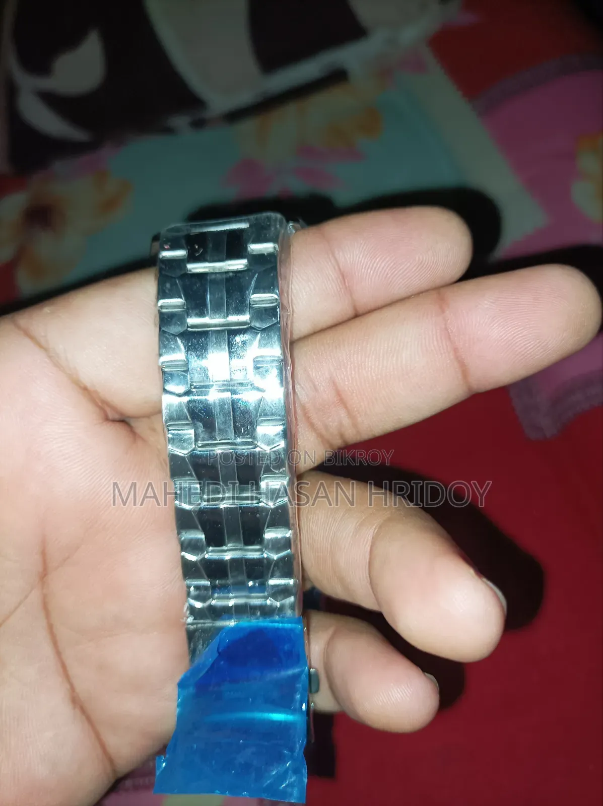 Brand New "Canopus" Watch