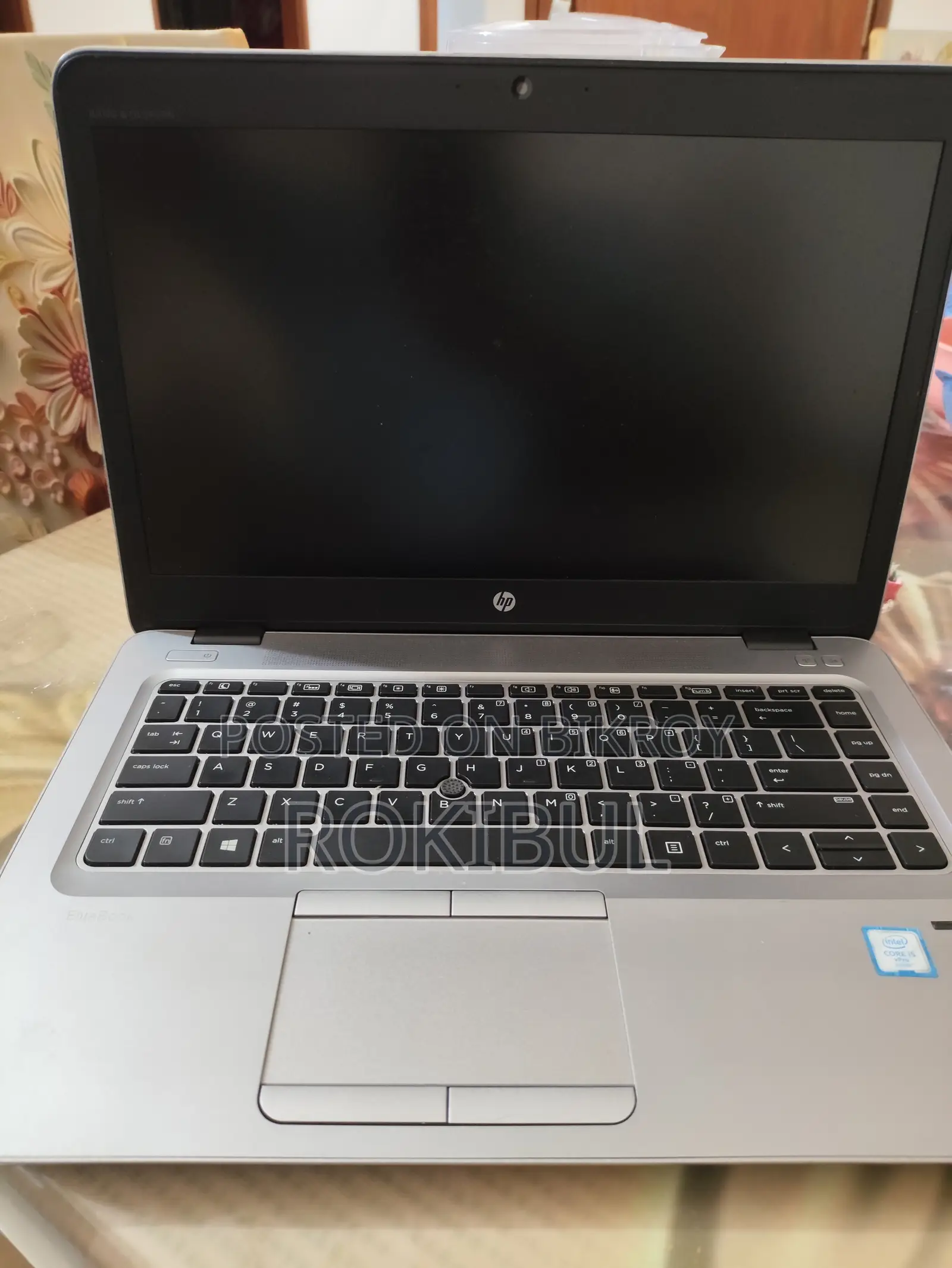 HP EliteBook 840 G3 4GB Intel Core I5 SSD 128GB Laptop
