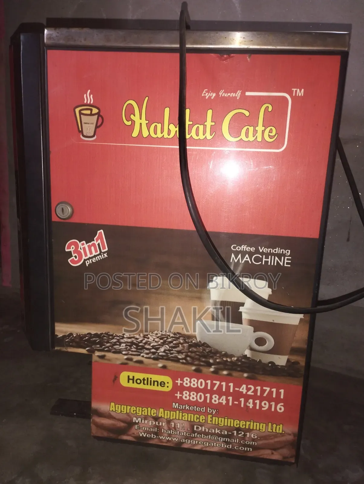 Coffee Machine for Sale