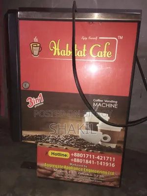 Coffee Machine for Sale
