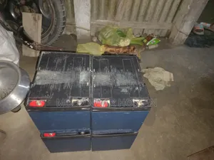 48V 200Ah Battery Set + Motor + Controller (E-Rickshaw/Ev)
