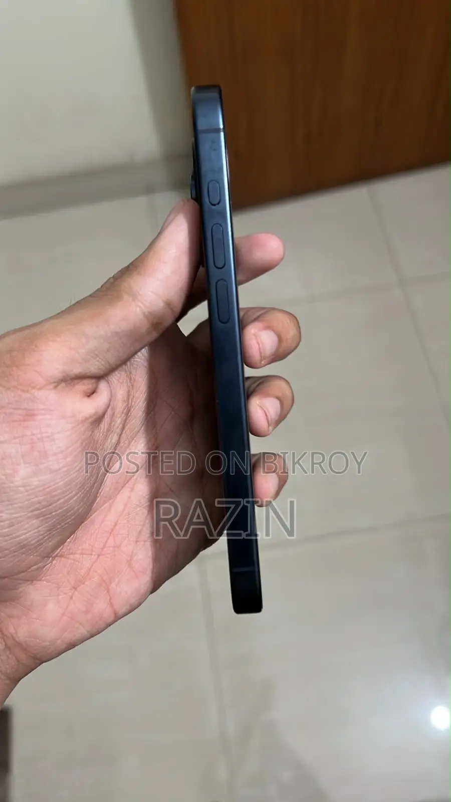 Apple iPhone 15 Pro 128 GB Blue