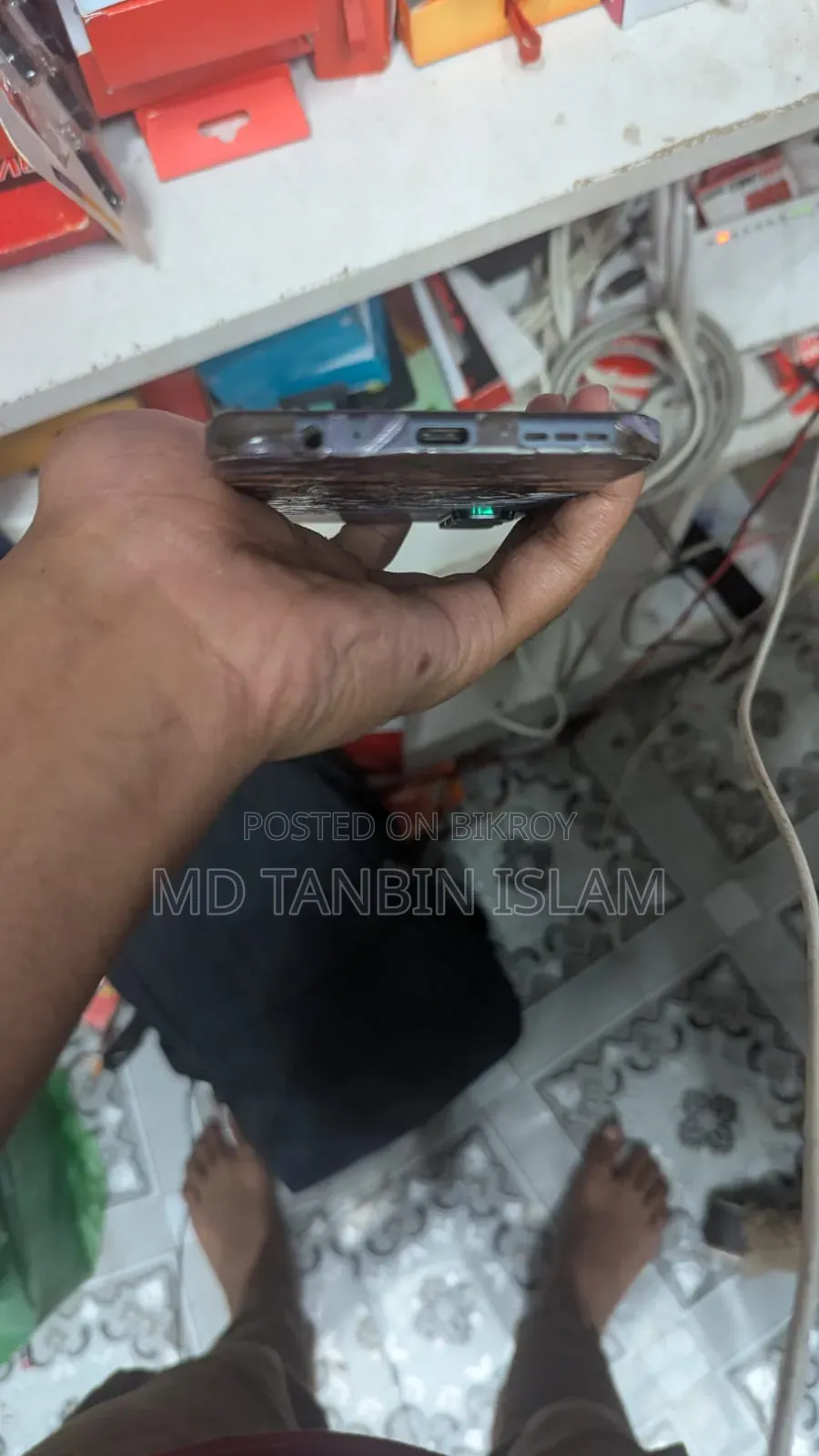 Infinix Hot 60 Pro 128 GB Black