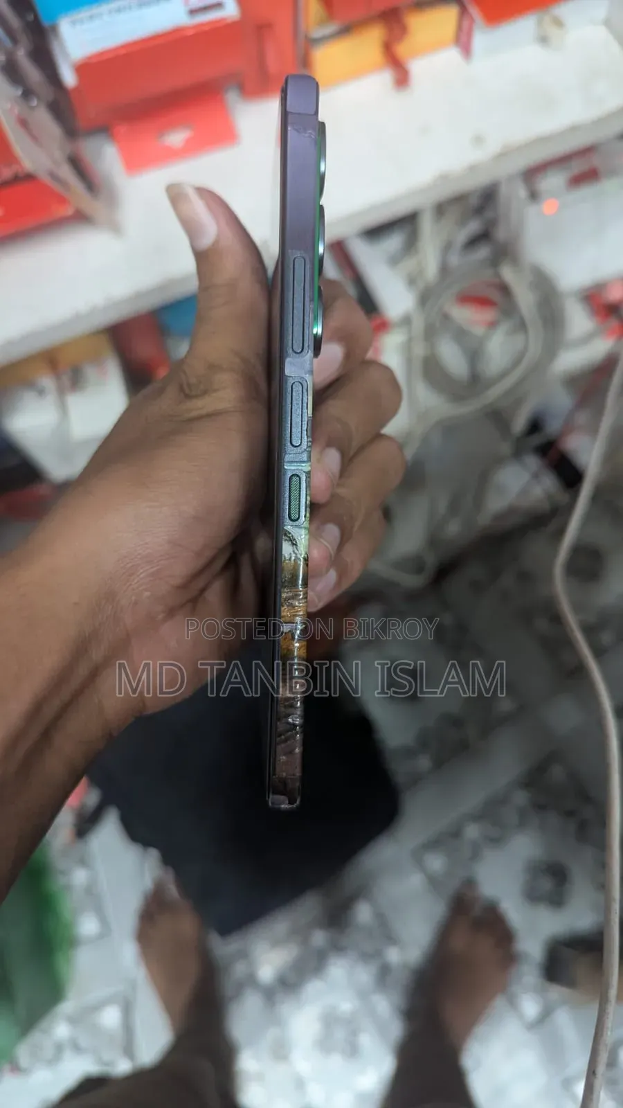 Infinix Hot 60 Pro 128 GB Black