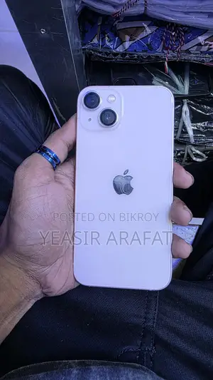 অ্যাপল আইফোন ১৩ ১২৮ জিবি পিংক