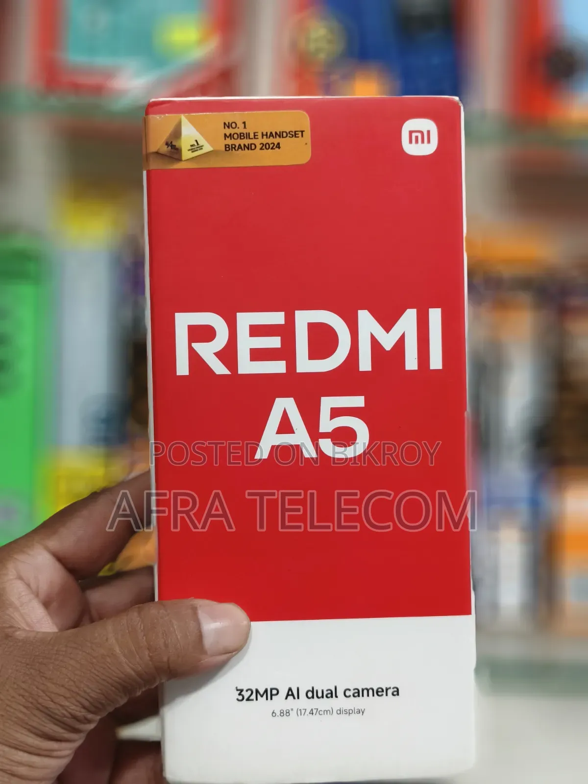 Xiaomi Redmi A5 4G 64 GB