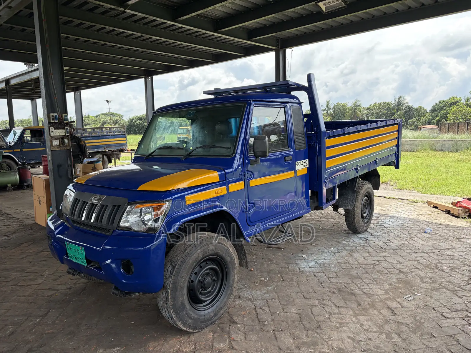 Mahindra Big Bolero 2022