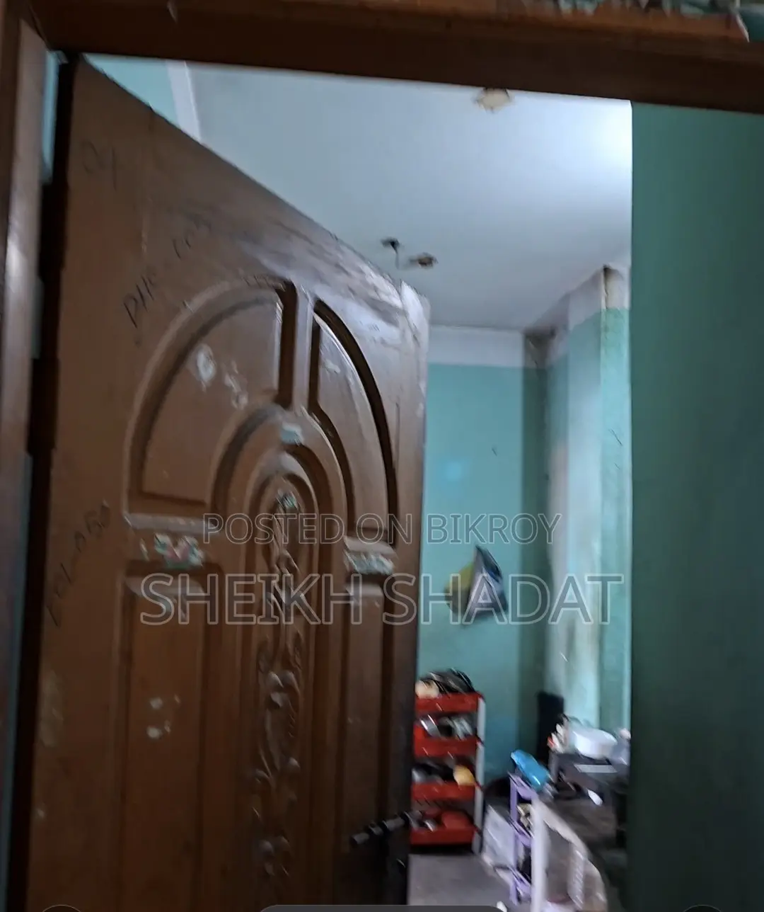 Furnished 8-Bedroom House in Shadat Shaikh, Narayanganj Sadar for Sale