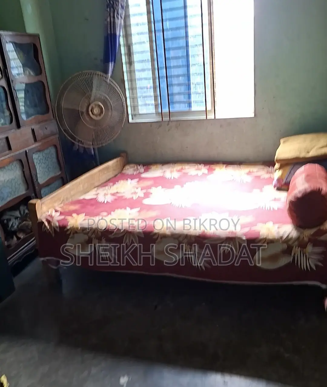 Furnished 8-Bedroom House in Shadat Shaikh, Narayanganj Sadar for Sale