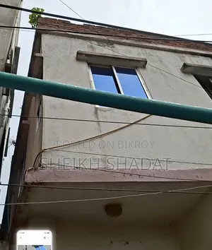Furnished 8-Bedroom House in Shadat Shaikh, Narayanganj Sadar for Sale