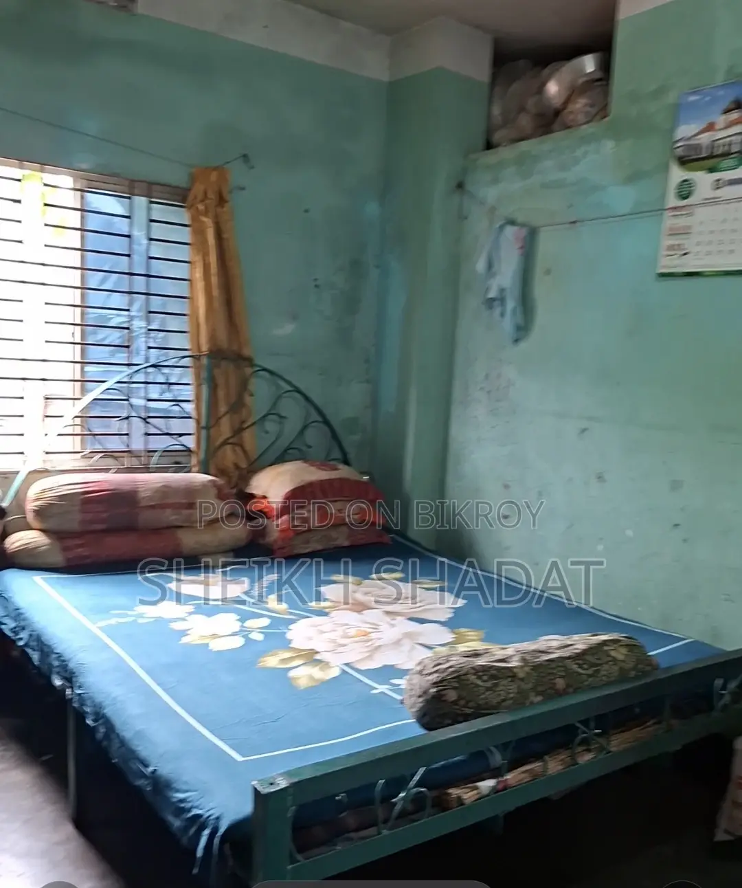 Furnished 8-Bedroom House in Shadat Shaikh, Narayanganj Sadar for Sale