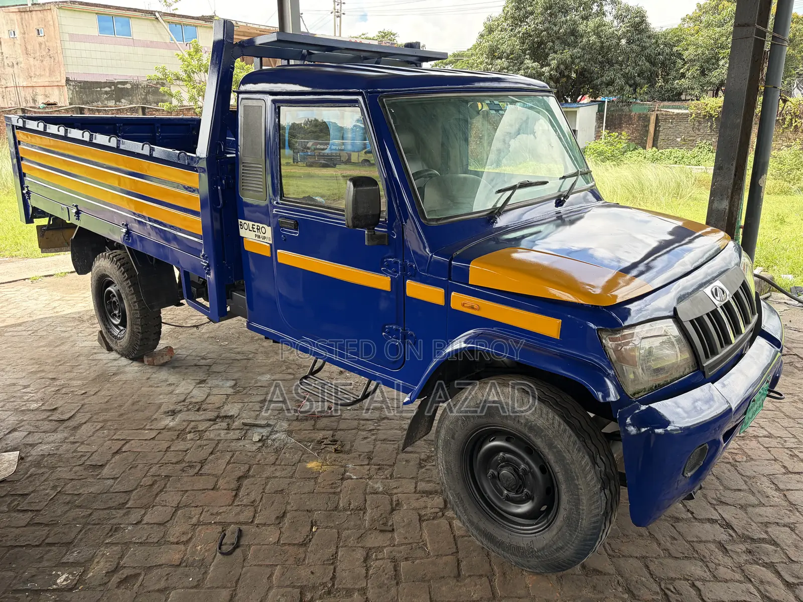 Mahindra Big Bolero 2022