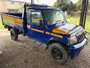 Mahindra Big Bolero 2022