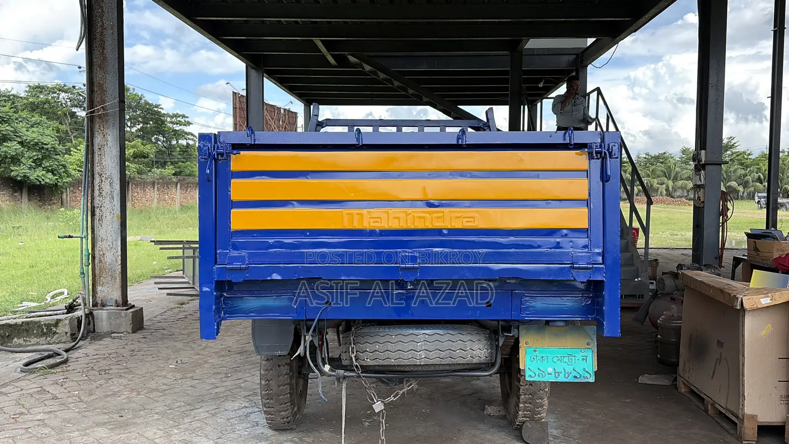 Mahindra Big Bolero 2022