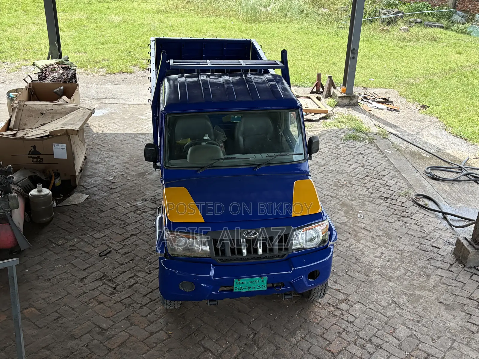 Mahindra Big Bolero 2022