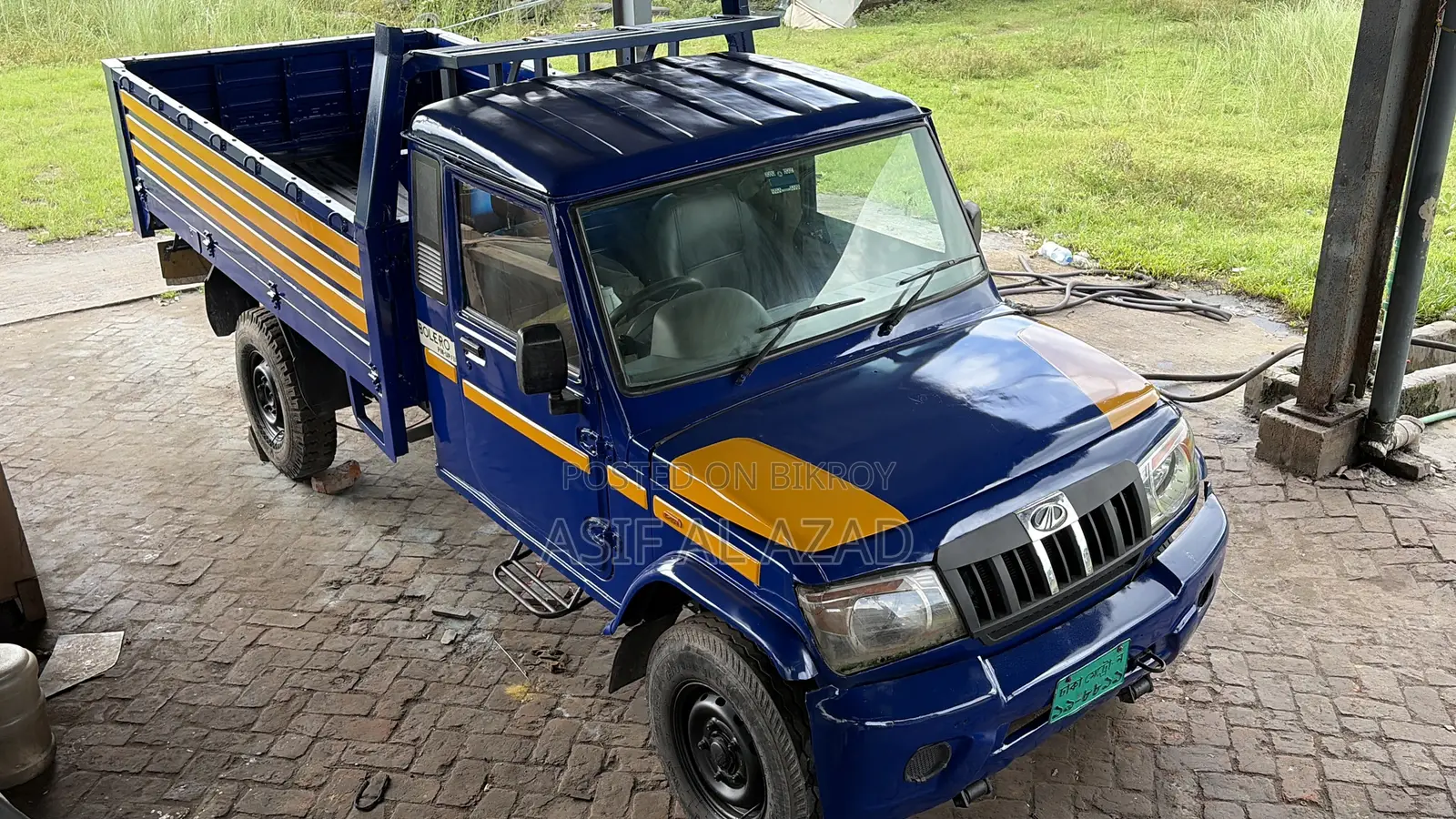 Mahindra Big Bolero 2022