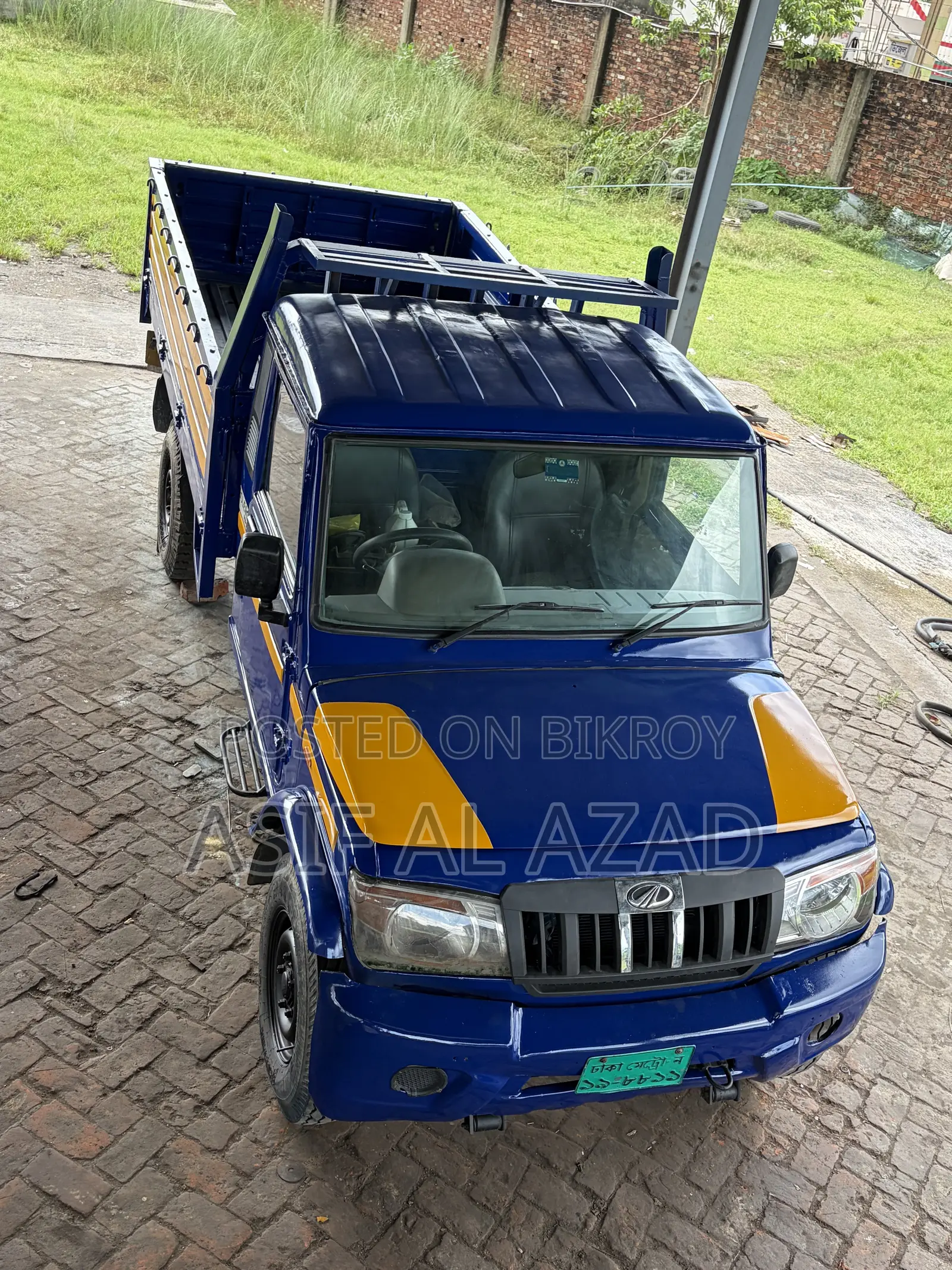 Mahindra Big Bolero 2022