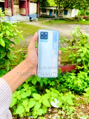 Realme 8 5G 128 GB Silver