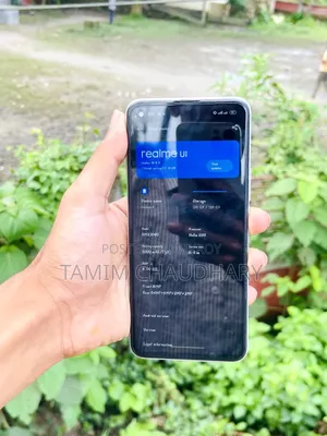 Realme 8 5G 128 GB Silver
