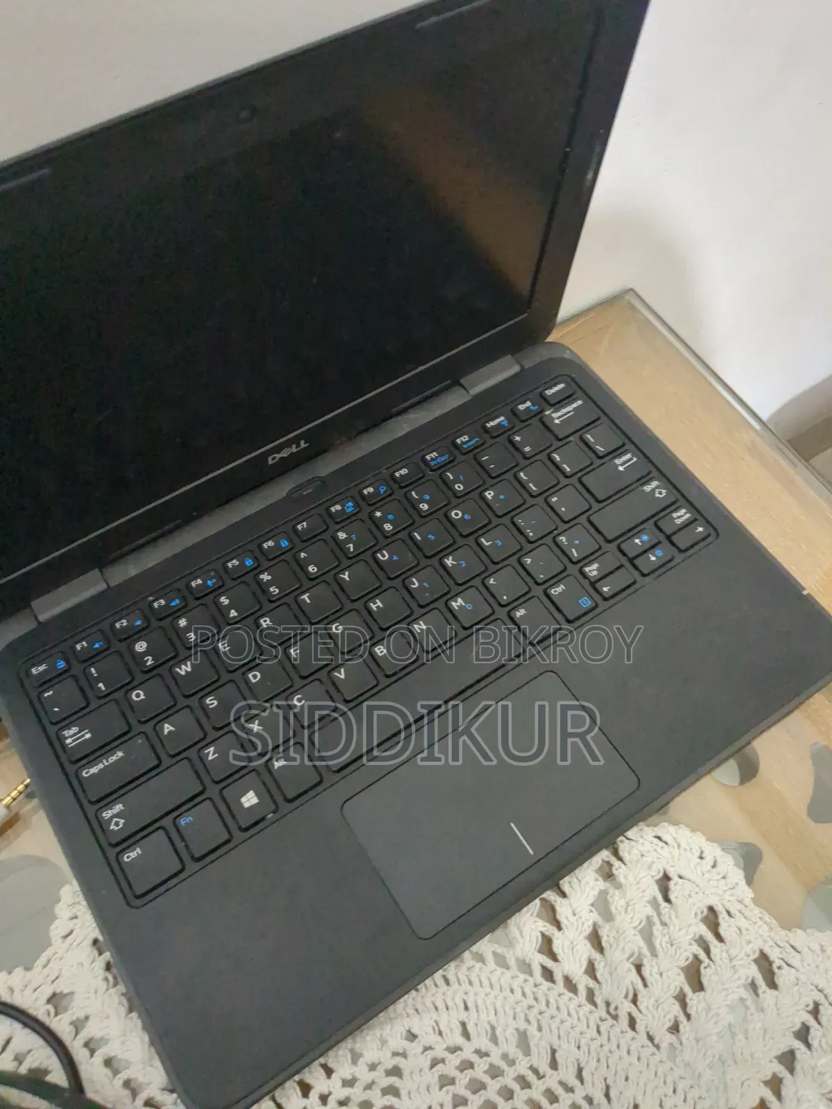 Laptop Dell Latitude 7490 4GB Intel Core 7 SSHD+SSD 256GB
