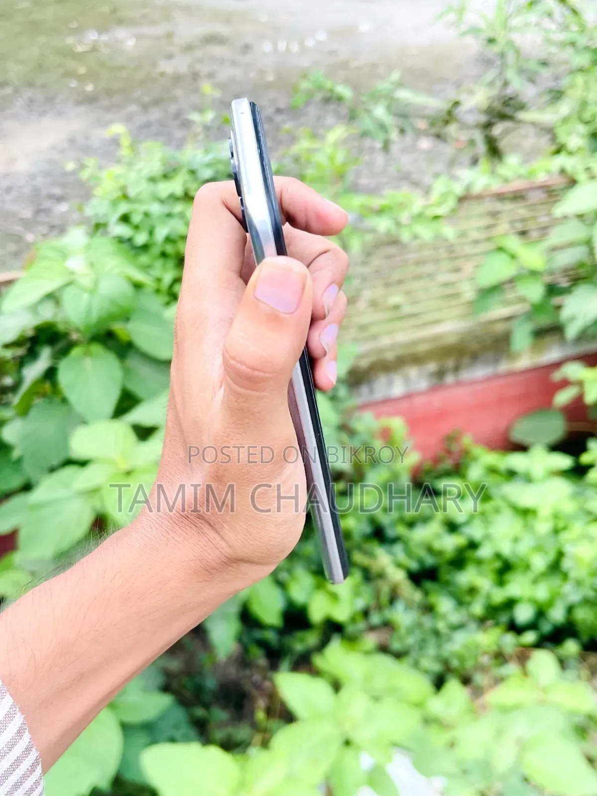 Realme 8 5G 128 GB Silver