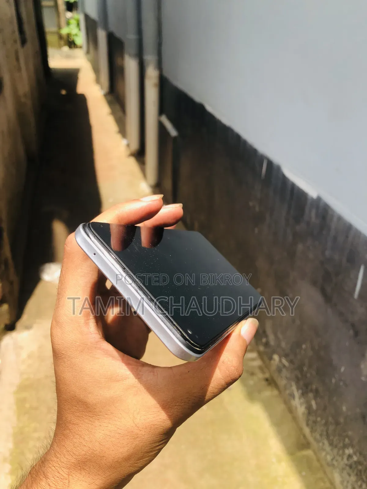 Realme 8 5G 128 GB Silver