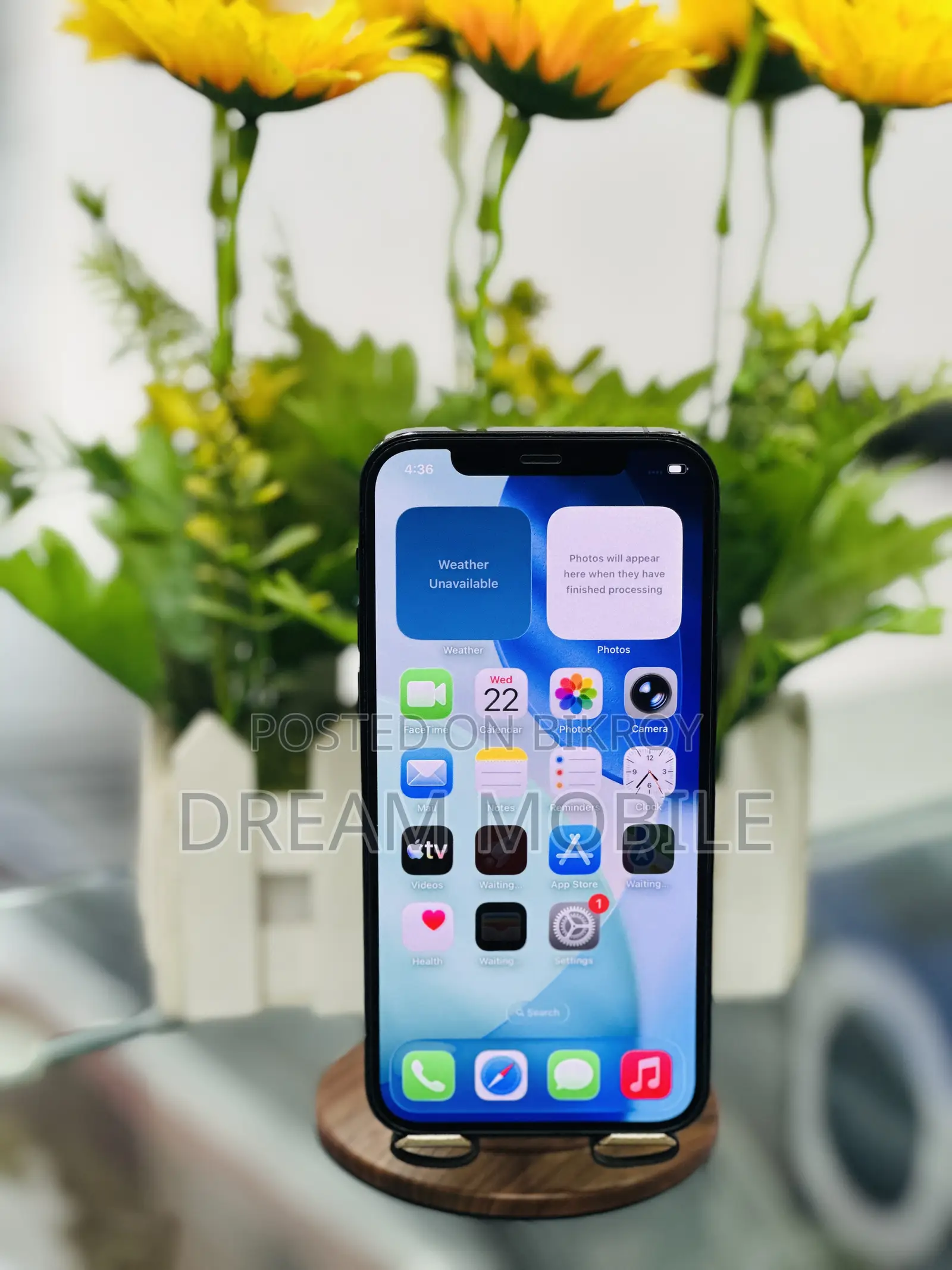 Apple iPhone 12 Pro 256 GB Blue