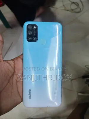 রিয়েলমি ৭আই ১২৮ জিবি ব্লু