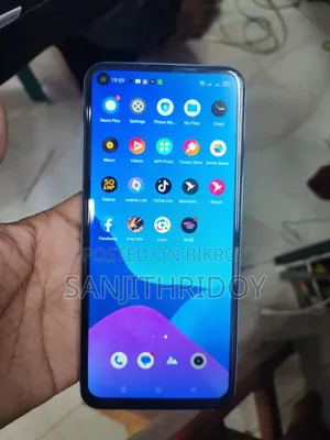 Realme 7i 128 GB Blue
