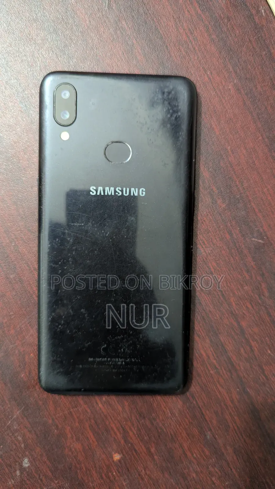 Samsung Galaxy A10s 32 GB Black