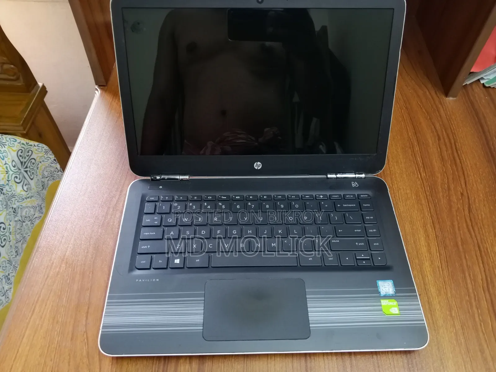 HP Pavilion 14-Ce3064st 4GB Intel Core I7 HDD 1TB Laptop