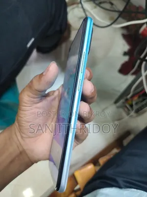 Realme 7i 128 GB Blue