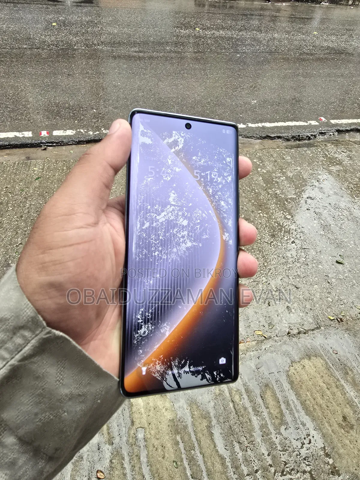 টেকনো ১২৮ জিবি সিলভার
