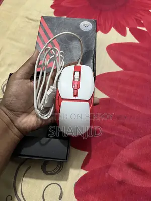 অ্যাজাজ এজে০৩৯ গেমিং মাউস