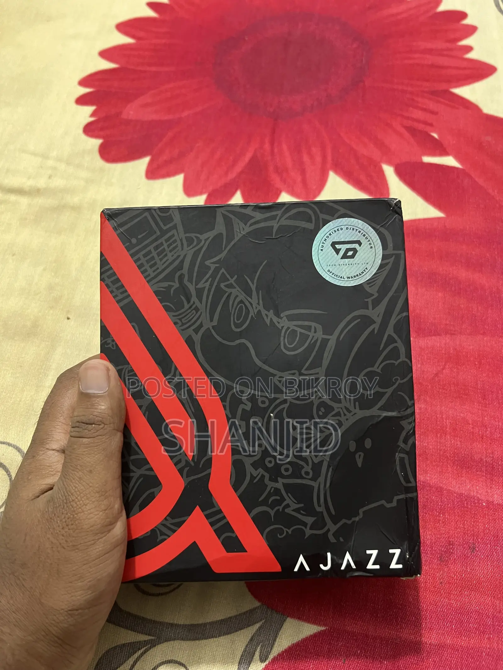 অ্যাজাজ এজে০৩৯ গেমিং মাউস