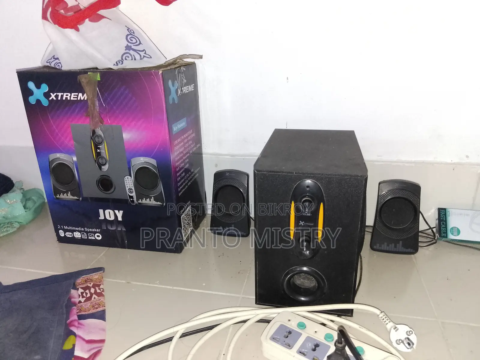 ব্র্যান্ড নিউ সাউন্ড বক্স ব্লুটুথ