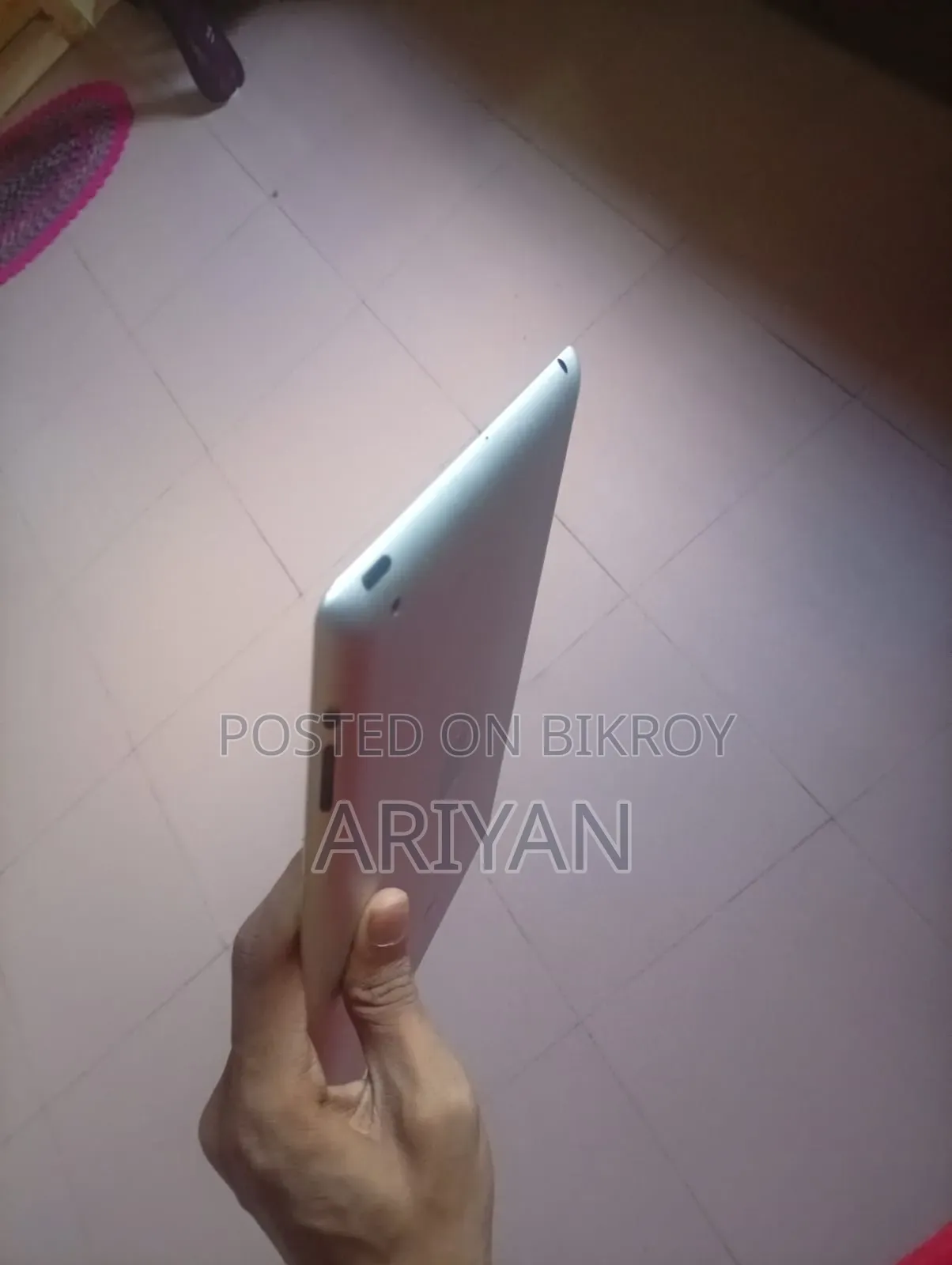 অ্যাপল আইপ্যাড এয়ার ২ ১৬ জিবি গ্রে