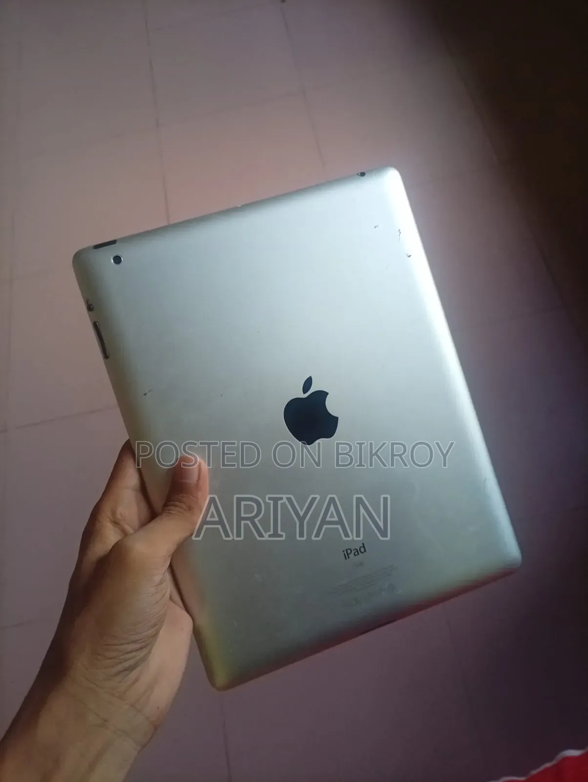 অ্যাপল আইপ্যাড এয়ার ২ ১৬ জিবি গ্রে