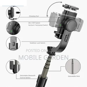 প্রিমিয়াম AI Smart Selfie Stick & Tripod