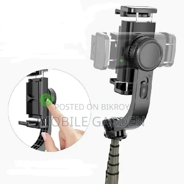 প্রিমিয়াম AI Smart Selfie Stick & Tripod