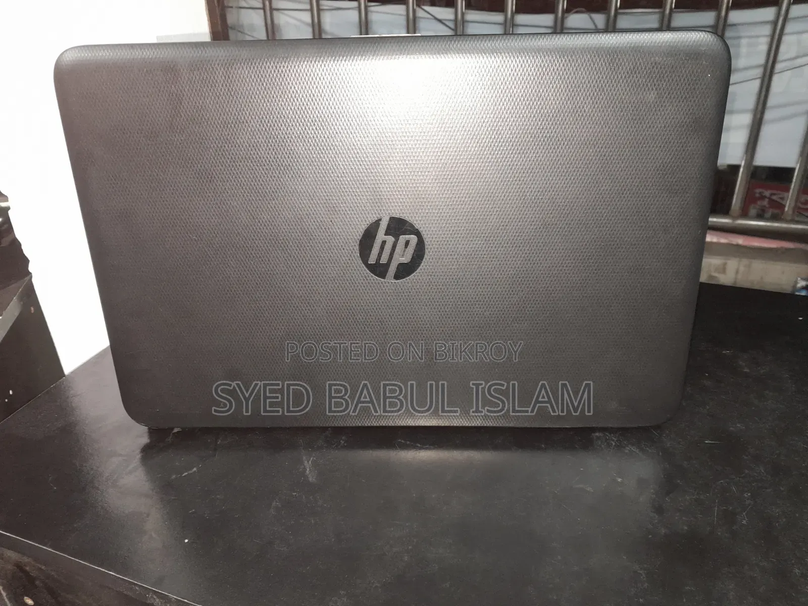 Laptop HP Stream Notebook 8GB Intel Core I3 SSD 256GB