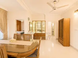 Furnished 3-bedroom Apartment in Uttara for rent