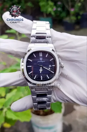 Poedagor Men's Watch