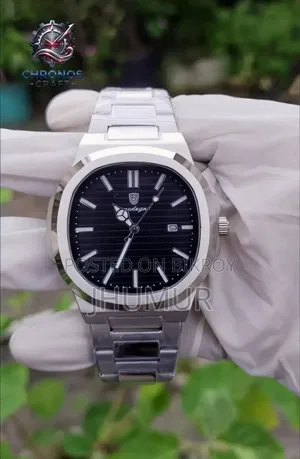 Poedagor Men's Watch