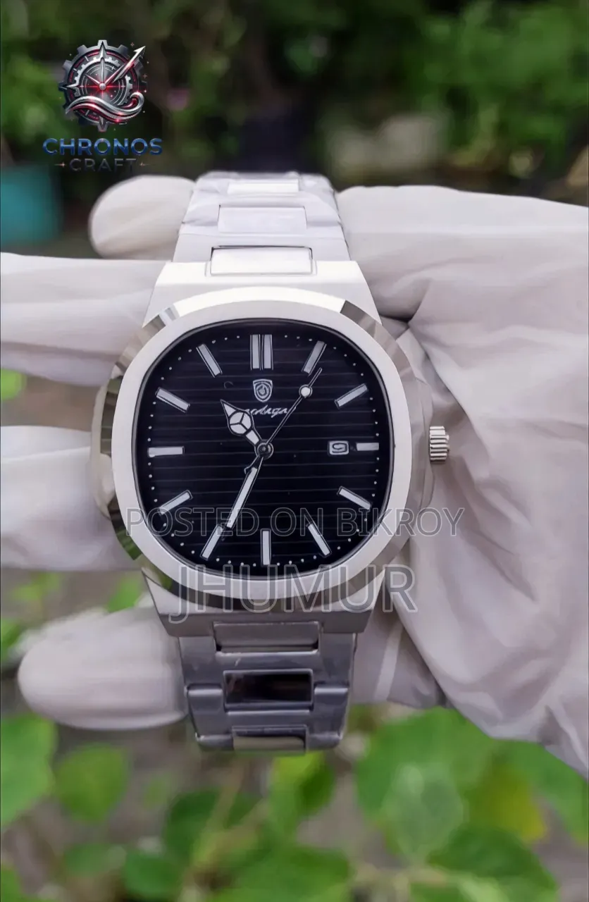 Poedagor Men's Watch