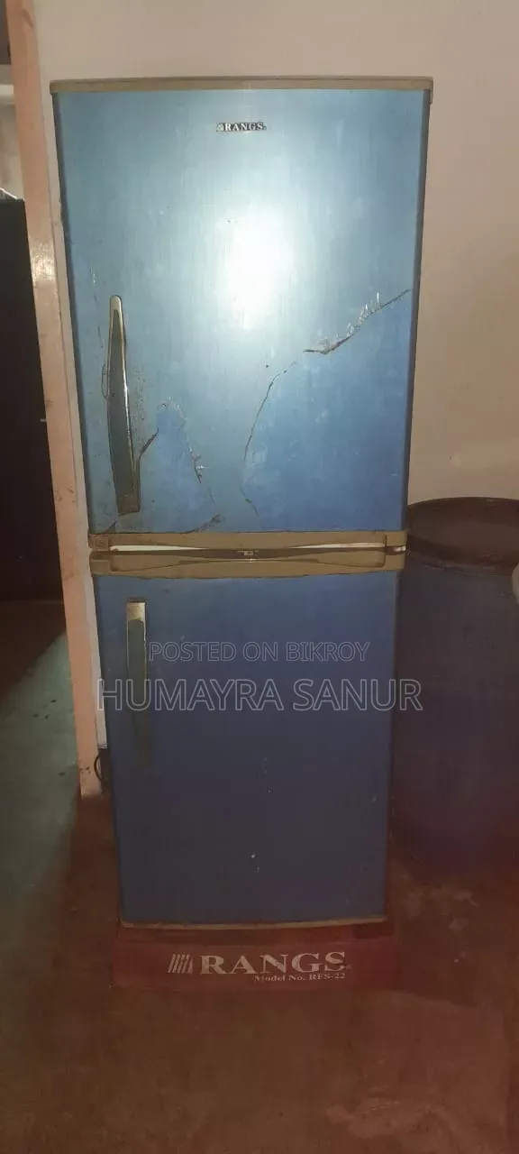 Everything is okay, fridge is very good, location Sylhet Mirabazar phone