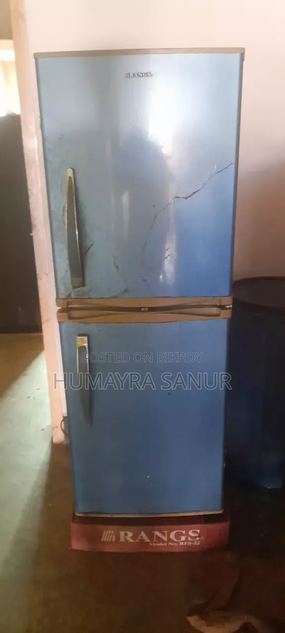 Everything is okay, fridge is very good, location Sylhet Mirabazar phone